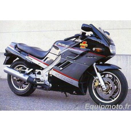 bulle taille origine ERMAX SUZUKI GSX1100F 1989-1999 électrique