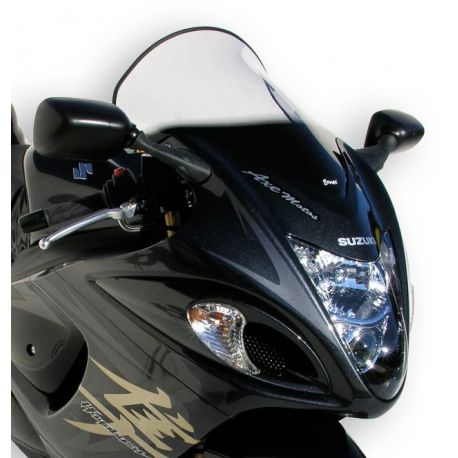 bulle haute protection 41 cm ERMAX SUZUKI GSXR 1300 HAYABUSA 1999-2007