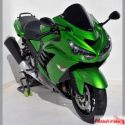 bulle aeromax ERMAX KAWASAKI ZZR 1400 2006-2019