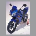 bulle aeromax ERMAX HONDA CBR 125 CBR 150 2004-2006
