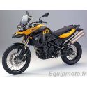 bulle taille origine ERMAX BMW F800GS 2008-2017