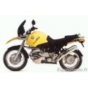 bulle haute protection +5 cm ERMAX BMW R1100GS 1994-1999