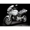 Bulle haute protection +5 cm ERMAX DUCATI 620 MULTISTRADA 1000 MULTISTRADA 1100 DS MULTISTRADA 2004-2009 0