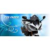bulle aeromax ERMAX YAMAHA FZ8 FAZER 2010-2016 2