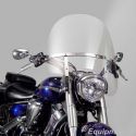 Parre brise custom luxe SUZUKI VL800 INTRUDER/VOLUSIA / C800 INTRUDER