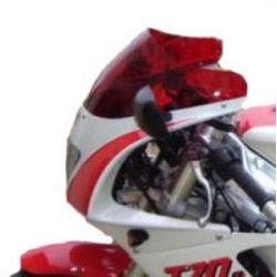 Bulle taille origine ERMAX YAMAHA TZR 125 1992-2003