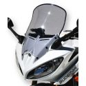 Bulle haute protection +5 cm YAMAHA FZ8 FAZER 2010-2017
