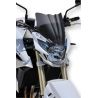 Saute vent ermax double galbe SUZUKI GSR 750 2011-2016 GSXS 750 2015-2016 2