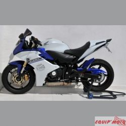 BULLE AEROMAX ERMAX HONDA CBR 600 F 2011-2013