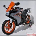 Bulle aeromax ERMAX HONDA CBR 125 CBR 150 2011-2018