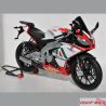 bulle aeromax ERMAX APRILIA RS4 50 RS4 125 2011-2018 4