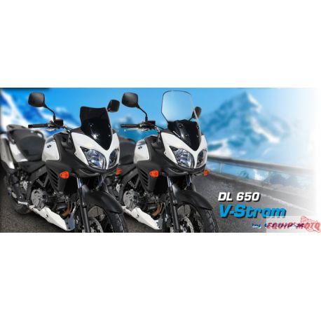 Bulle taille origine ERMAX SUZUKI DL 650 V-STROM 2012-2016