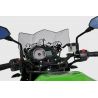 Saute vent sport ERMAX KAWASAKI Z750 2007-2012 "" LOOK Z 1000 "" (+ FIX) 1