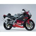 bulle haute protection ERMAX APRILIA RS 250 1998-2005