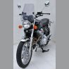 Pare brise moto universel ERMAX STUNT H 41cm X L 37cm 1