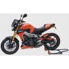 SAUTE VENT SPORT 25cm ERMAX YAMAHA MT-09 2014-2016 4