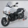 Bulle haute protection TOURING 47 cm ERMAX HONDA CTX 700 2014-2016 3