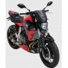Saute vent sport 27 cm ERMAX YAMAHA MT-07 2014-2017 1