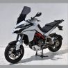 bulle taille origine ERMAX DUCATI 1200 MULTISTRADA 2015-2017 2