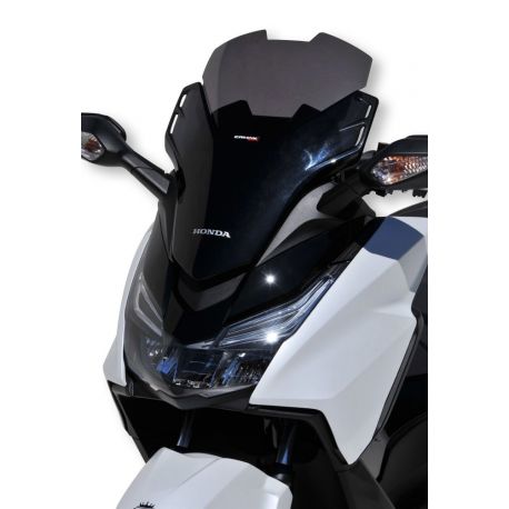 Pare brise sport (hauteur 30 cm) Ermax pour FORZA 125 2015-2018,