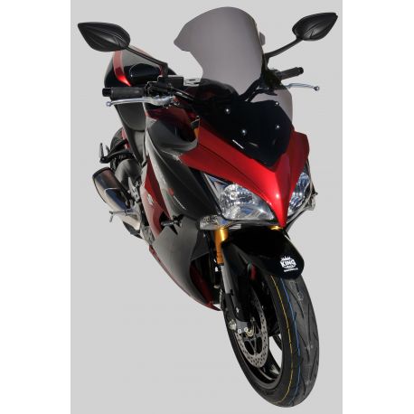 bulle taille origine ERMAX SUZUKI GSXS 1000 F 2015-2019
