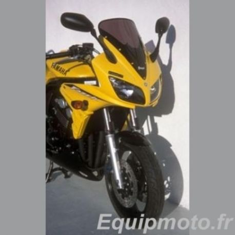 bulle haute protection +5 cm Ermax YAMAHA FZS 600 FAZER 2002 à 2003
