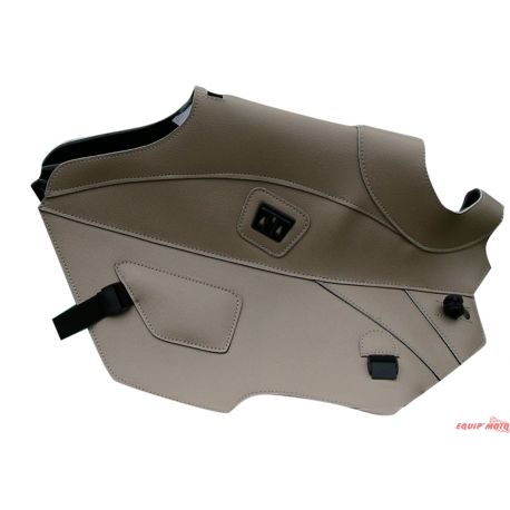 Tapis de reservoir BAGSTER YAMAHA XTZ660 TENERE 2014 ESPACE/ANTHRACITE/LISERE SAFRAN