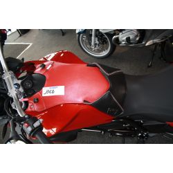 Tapis de reservoir BAGSTER BMW F650GS 2013 F700GS F800GS 2012 GRAPHITE METAL MAT/NOIR 2013 GRAPHITE METAL MAT/NOIR