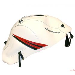 Tapis de reservoir BAGSTER SUZUKI HAYABUSA 2010-2011 ROUGE FONCE