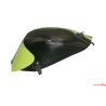 Tapis de reservoir BAGSTER SUZUKI SVF650 GLADIUS 2009-2010 VERT GOLDEN/NOIR 1