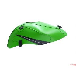 Tapis de reservoir BAGSTER KAWASAKI ZX6R 2011 NOIR/NOIR MAT