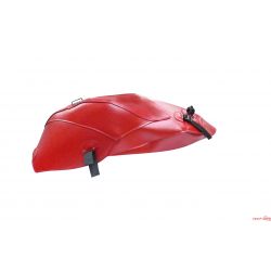Tapis de reservoir BAGSTER MV AGUSTA F4 2011 BLEU/POINTE VERTE ET BLANCHE