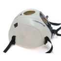 Tapis de reservoir BAGSTER APRILIA RS4 125 2013-2014 2013 BLANC/NOIR