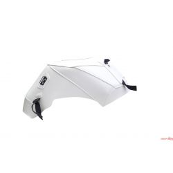 Tapis de reservoir BAGSTER SUZUKI GSR750 2014 BLANC/DECO BLEU NACRE