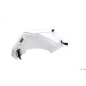 Tapis de reservoir BAGSTER SUZUKI GSR750 2014 BLANC/DECO BLEU NACRE