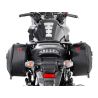 Kit supports + sacoches cavalières BLAZE HONDA NC700S NC700X NC750X NC750S 1
