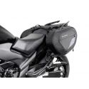 Kit supports + sacoches cavalières BLAZE HONDA CB500X 2013-2016