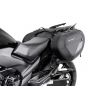 Kit supports + sacoches cavalières BLAZE HONDA VFR800F 2014-2016 VFR800X CROSSRUNNER 2015-2016 0