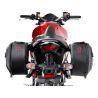 Kit supports + sacoches cavalières BLAZE HONDA VFR800F 2014-2016 VFR800X CROSSRUNNER 2015-2016 5