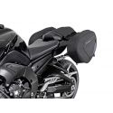 Kit supports + sacoches cavalières BLAZE YAMAHA FZ6N 06-10