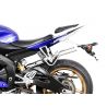 Kit supports + sacoches cavalières BLAZE YAMAHA FZ6N 06-10 2