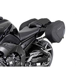 Kit supports + sacoches cavalières BLAZE YAMAHA FZ8 FZ1 FAZER