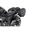 Kit supports + sacoches cavalières BLAZE YAMAHA FZ8 FZ1 FAZER 0