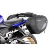 Kit supports + sacoches cavalières BLAZE YAMAHA FZ8 FZ1 FAZER 1