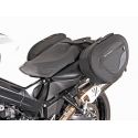 Kit supports + sacoches cavalières BLAZE BMW F800GT 2012-2016 F800R 2009-2014