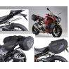 Kit supports + sacoches cavalières BLAZE BMW F800GT 2012-2016 F800R 2009-2014 4
