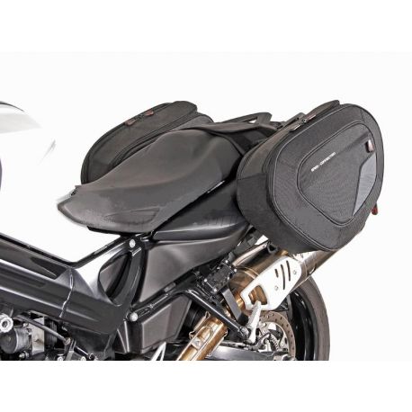 Kit supports + sacoches cavalières BLAZE BMW S1000XR 2015-