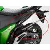 Kit supports + sacoches cavalières BLAZE KAWASAKI Z1000SX 11- 1