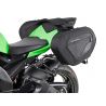 Kit supports + sacoches cavalières BLAZE KAWASAKI Z1000SX 11- 2