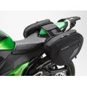 Kit supports + sacoches cavalières BLAZE KAWASAKI ZX10R Ninja 2011-2015